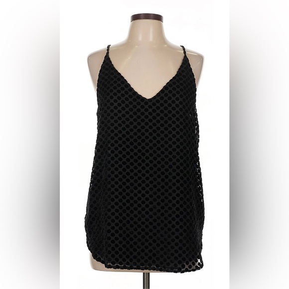 LOFT Tops - LOFT Black Sleeveless Top